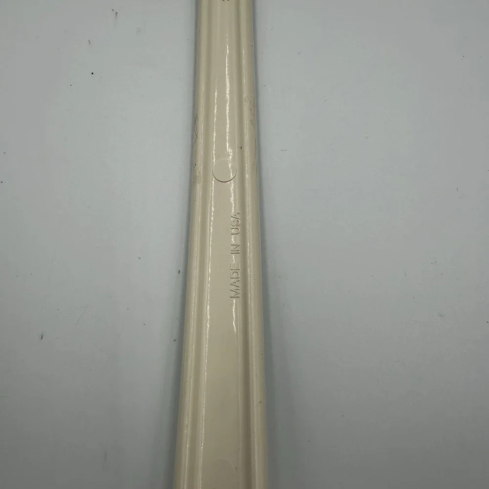 Vintage ULTRA TEMP Slotted Spatula‎ USA Made Nylon Kitchen Utensil